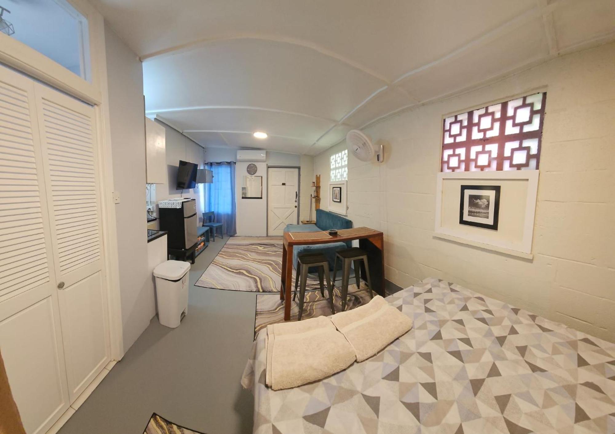 Gloria'S Hideaway Apartment ไครสต์เชิร์ช ภายนอก รูปภาพ